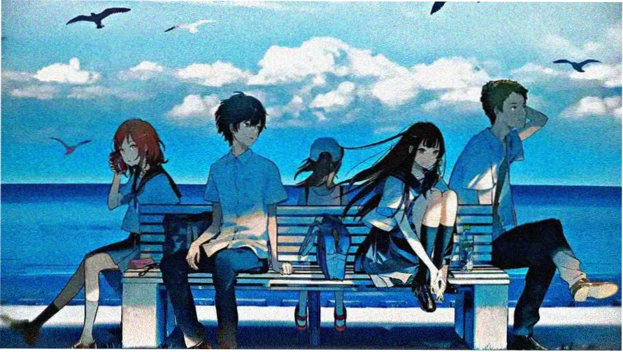 山海残卷横幅